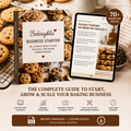 Bakingblis business starter